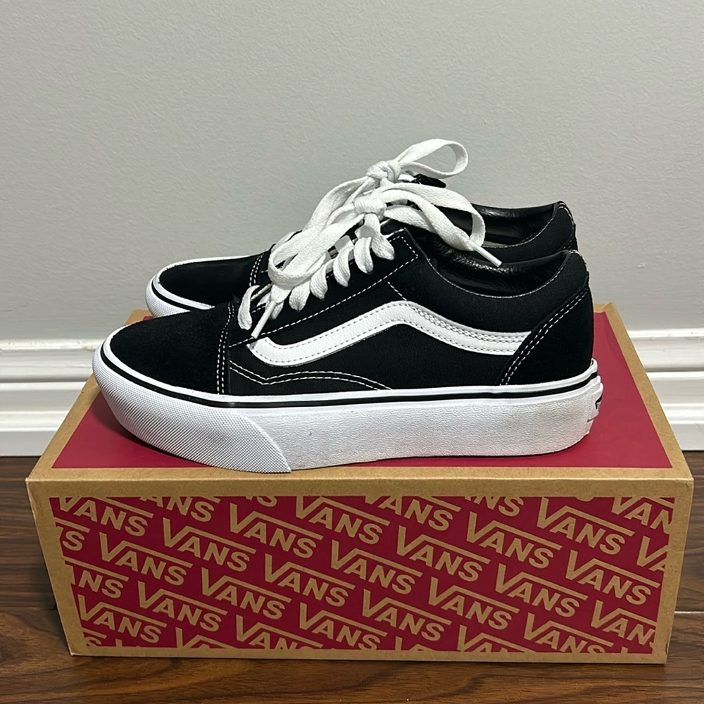 Vans Platform